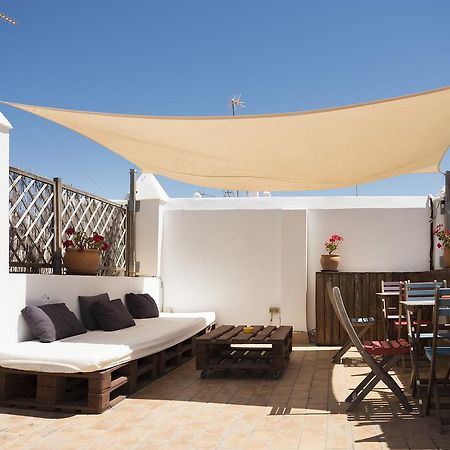 La Casa Morada Lägenhet Cádiz Exteriör bild