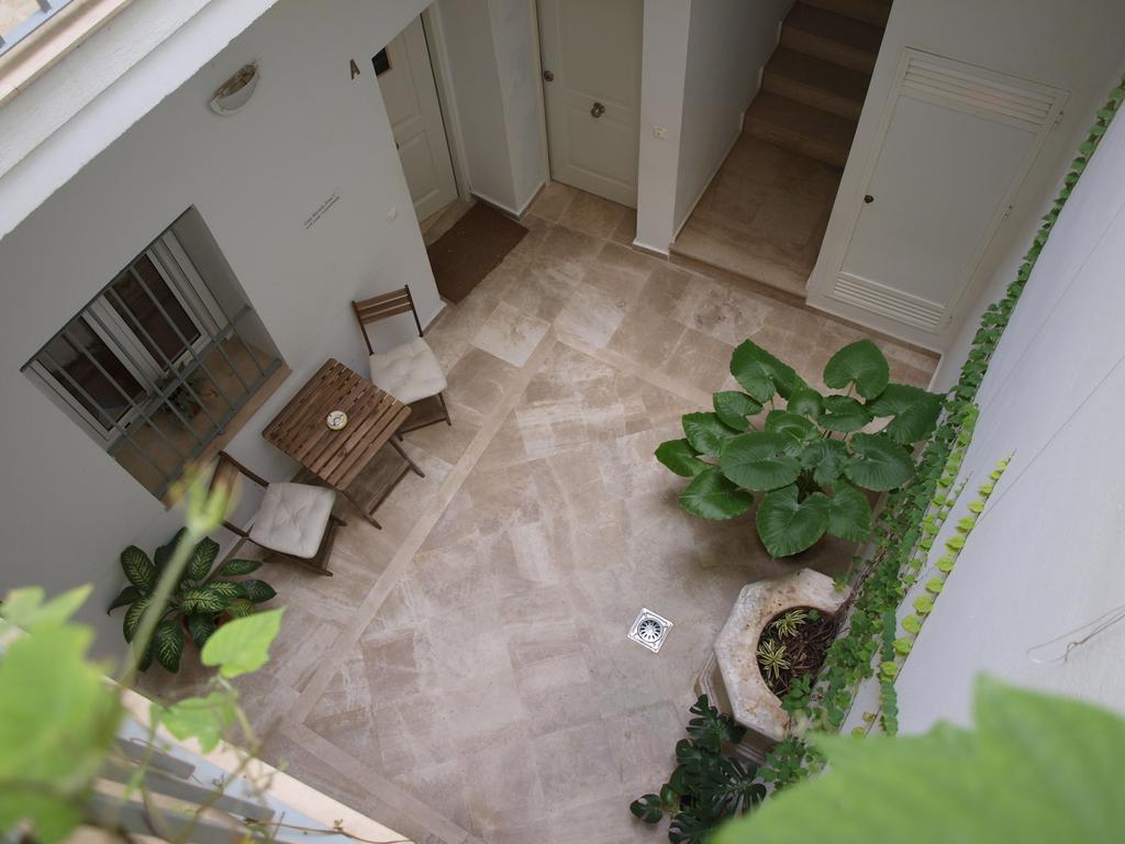 La Casa Morada Lägenhet Cádiz Exteriör bild