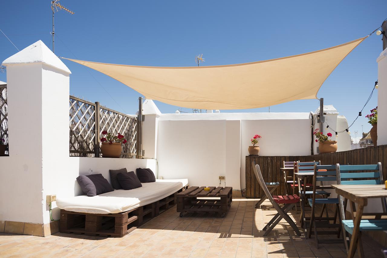 La Casa Morada Lägenhet Cádiz Exteriör bild