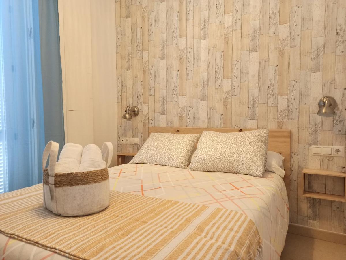 La Casa Morada Lägenhet Cádiz Exteriör bild
