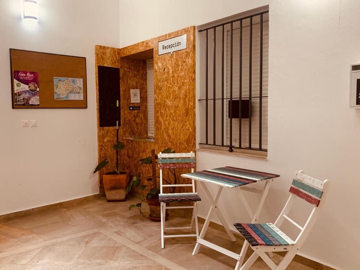 La Casa Morada Lägenhet Cádiz Exteriör bild