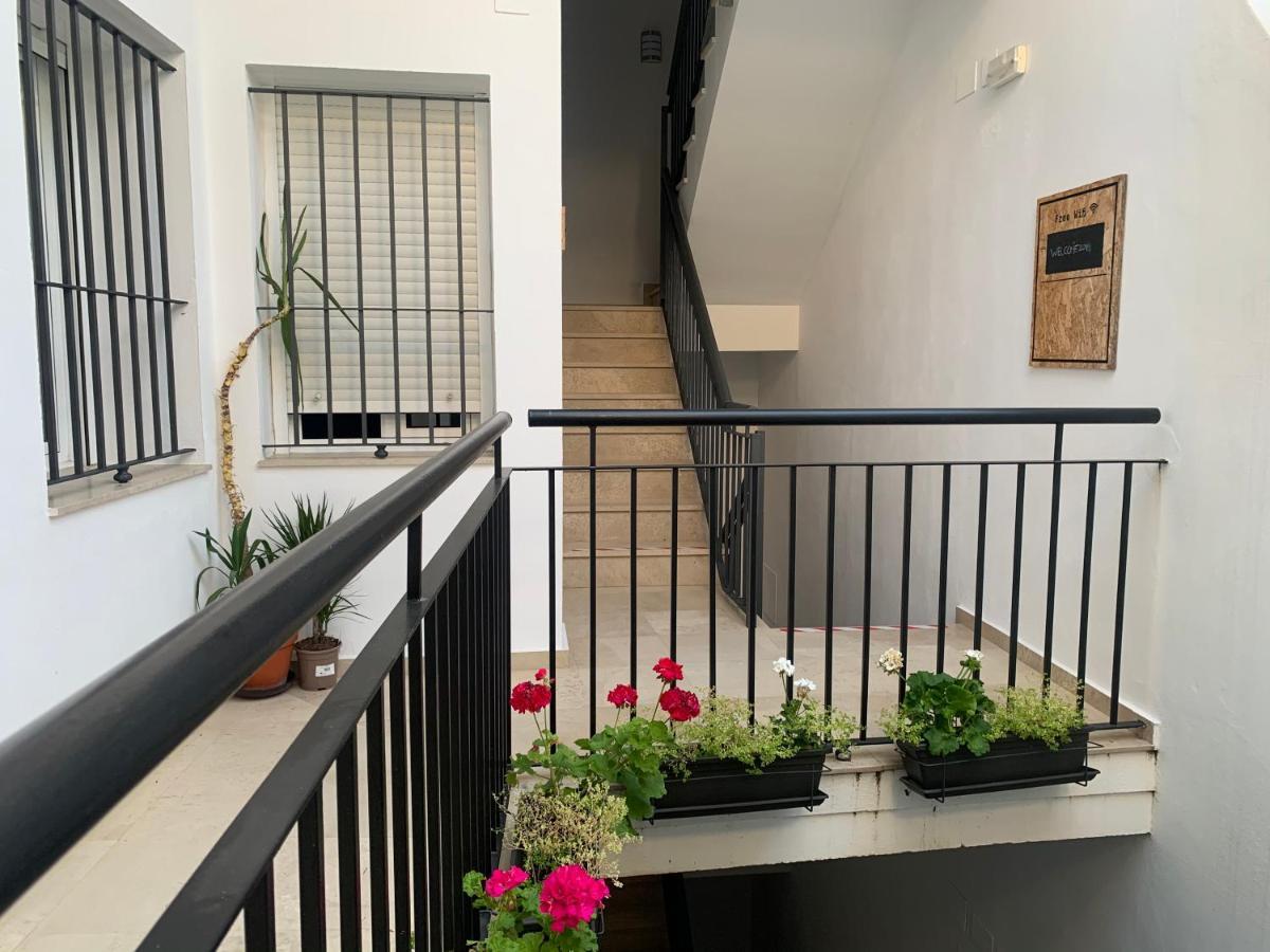 La Casa Morada Lägenhet Cádiz Exteriör bild