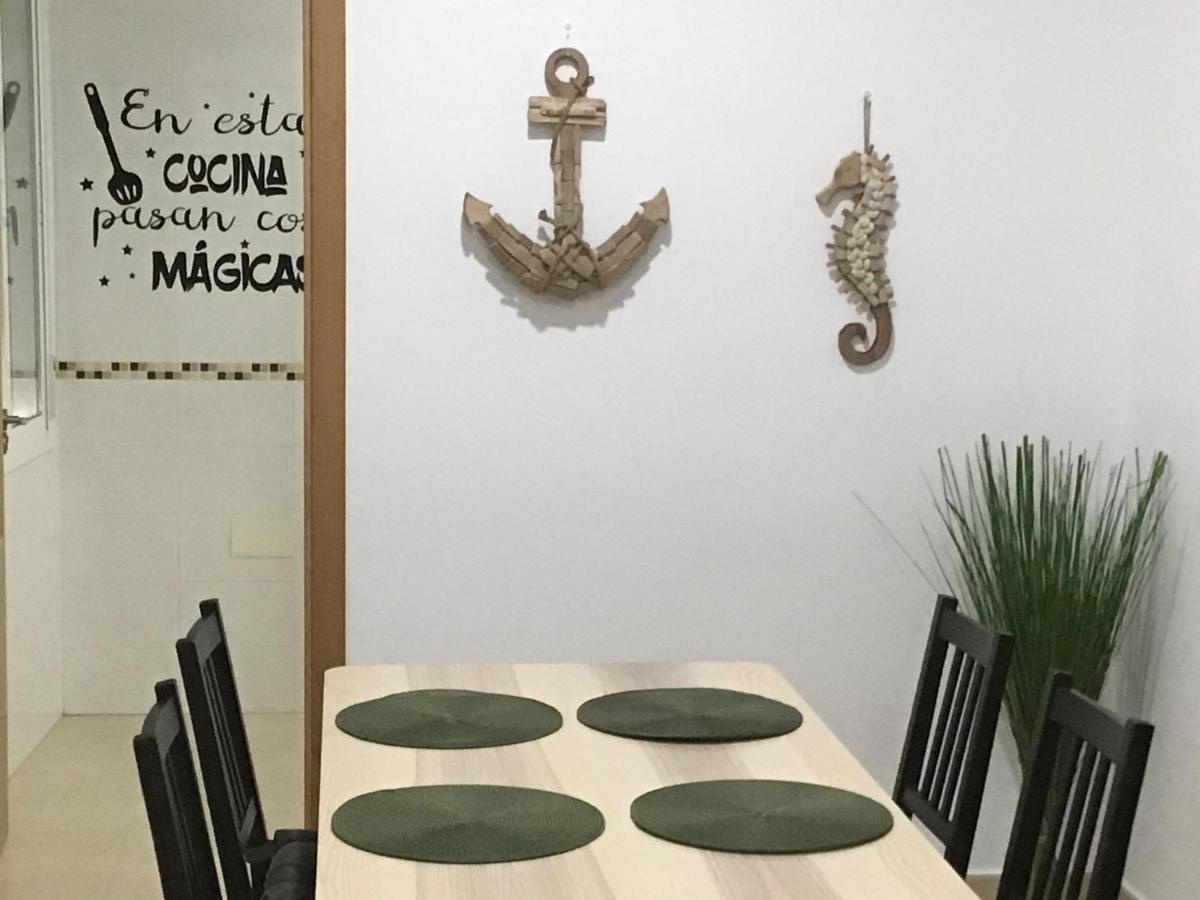 La Casa Morada Lägenhet Cádiz Exteriör bild