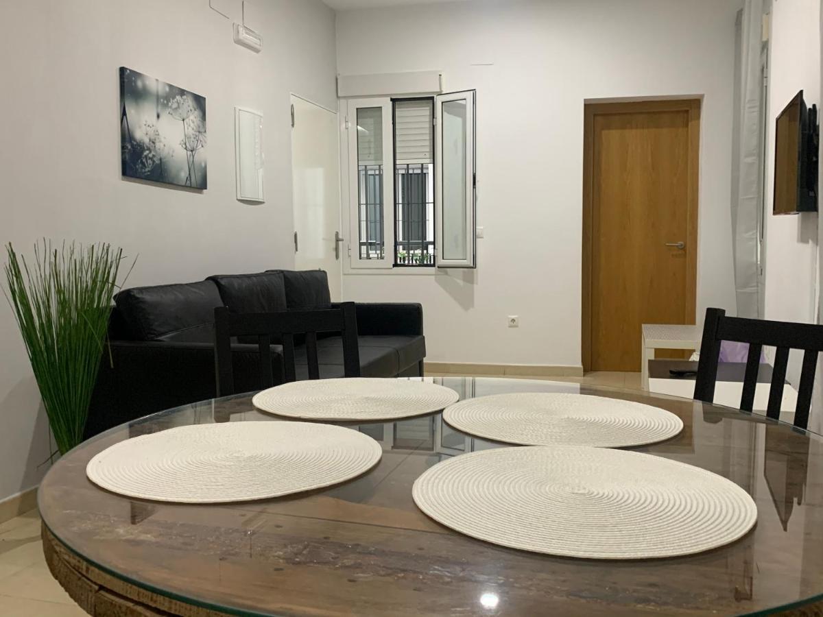 La Casa Morada Lägenhet Cádiz Exteriör bild