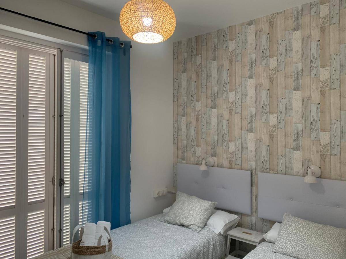 La Casa Morada Lägenhet Cádiz Exteriör bild