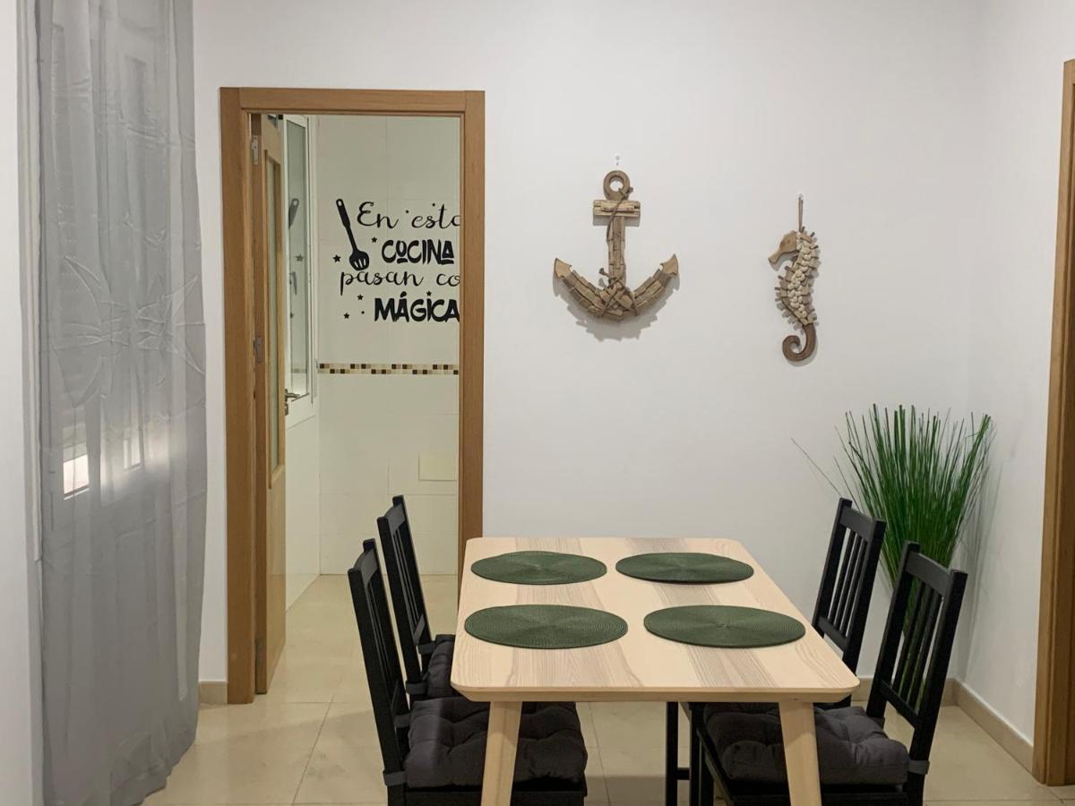 La Casa Morada Lägenhet Cádiz Exteriör bild