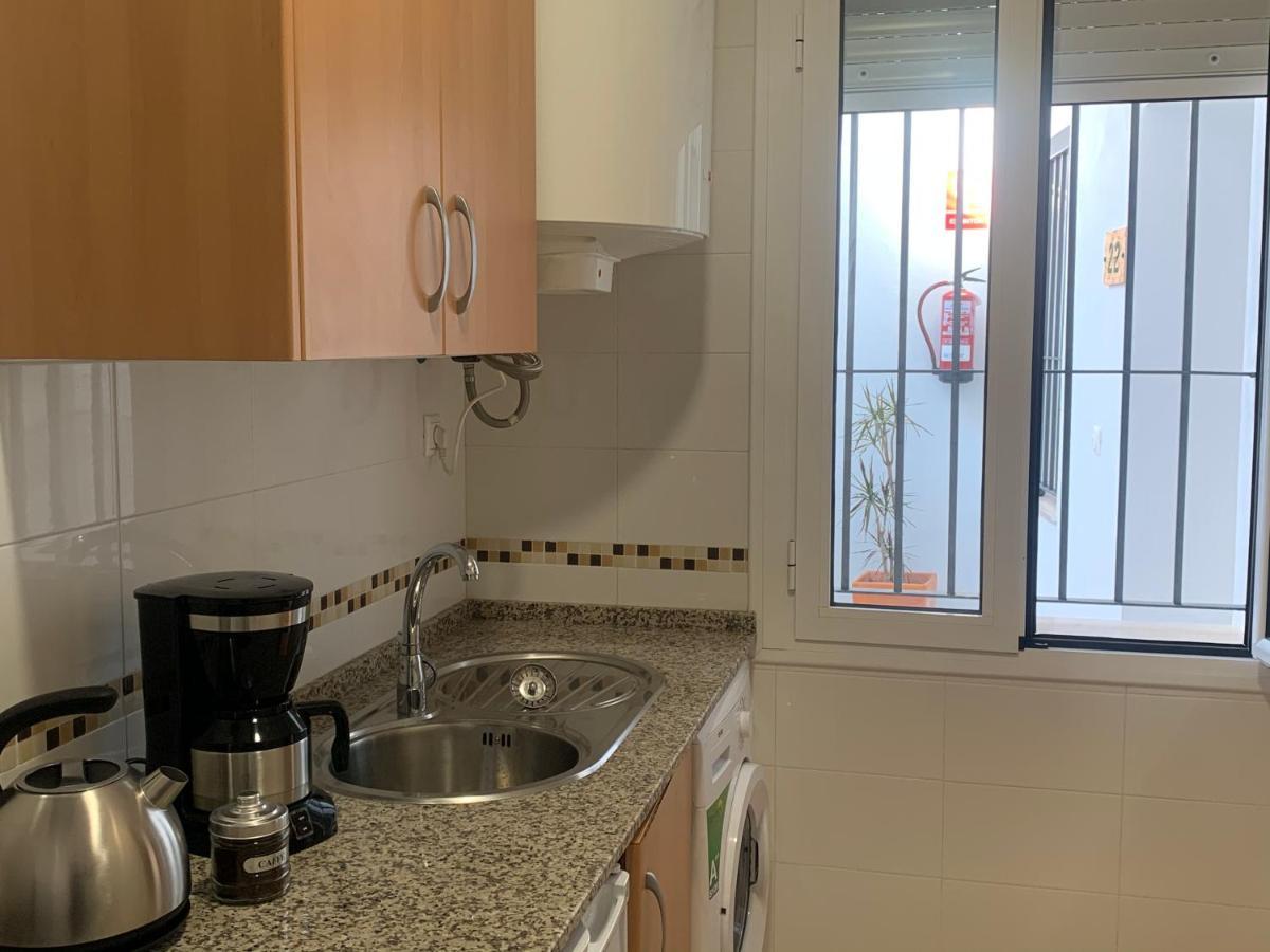 La Casa Morada Lägenhet Cádiz Exteriör bild